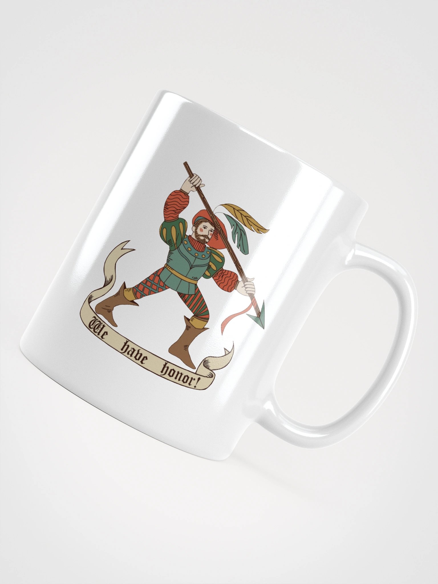 Landsknecht Kristaps - Mug product image (11)