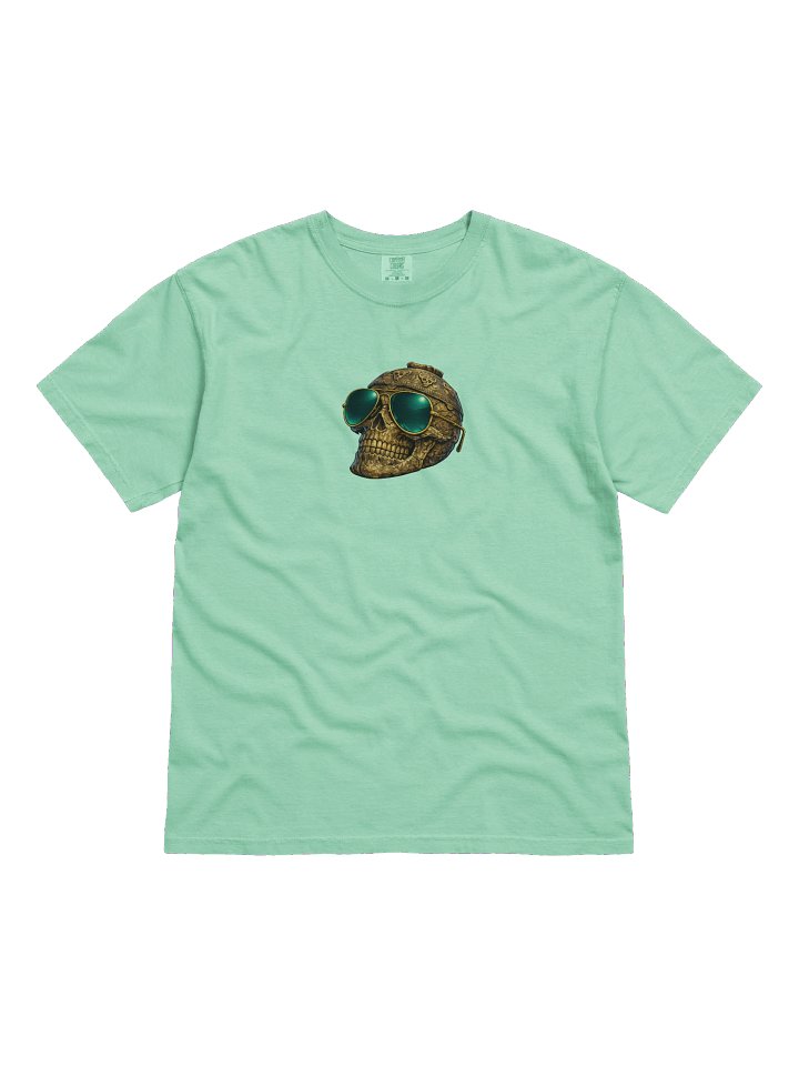Skull Epic Moment T-shirt (Higher Quality T-shirt) product image (1)