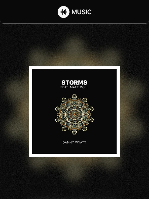 Storms feat. Matt Doll (MP3 + WAV) product image (1)