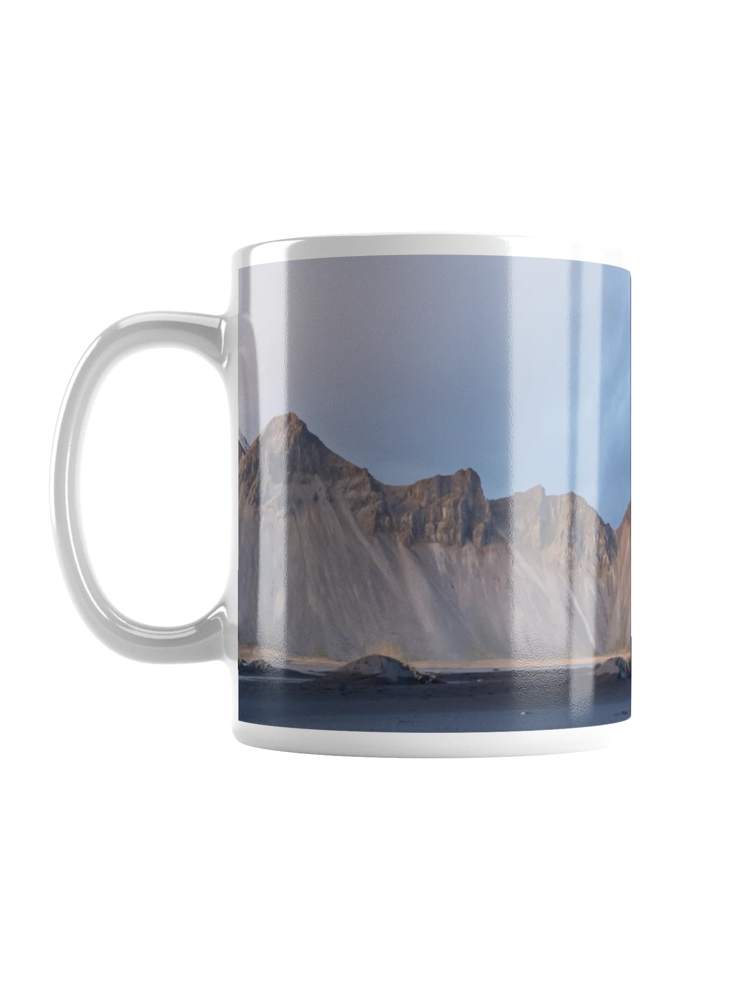 Vestrahorn Mug product image (1)