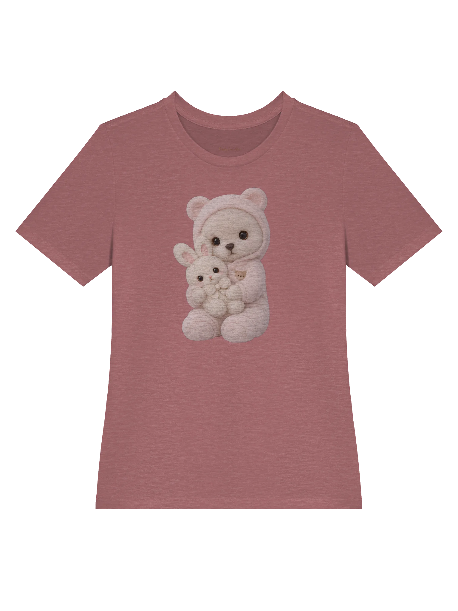 Baby Bear & Bunny Relaxed Tee product image (20)
