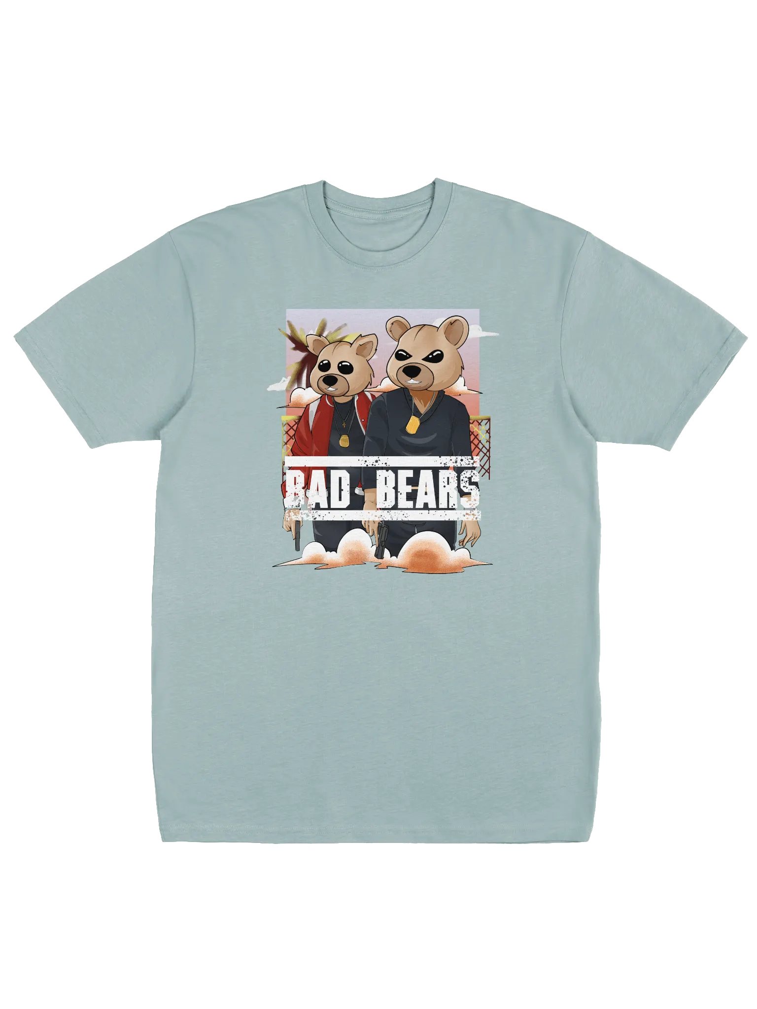 Bad Bears Urban Tee product image (4)
