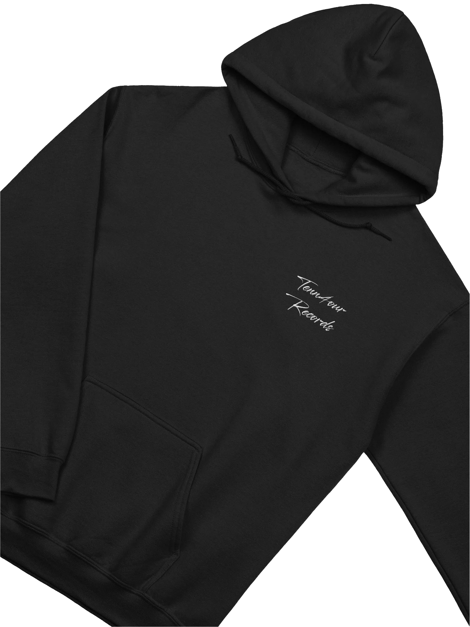 TeNN4OUR Records Embroidered Hoodie product image (12)