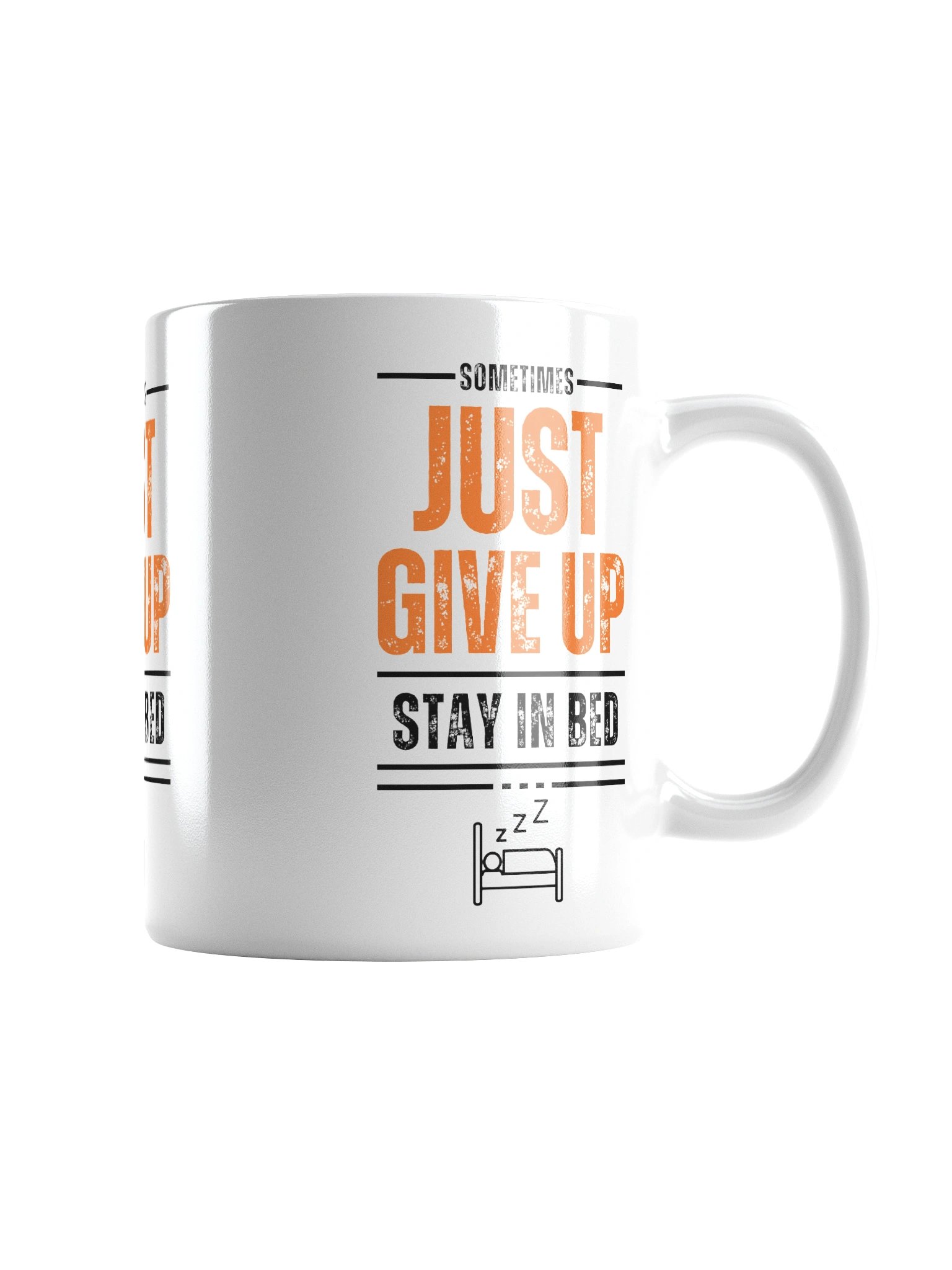 Motivation is a scam Mug product image (1)