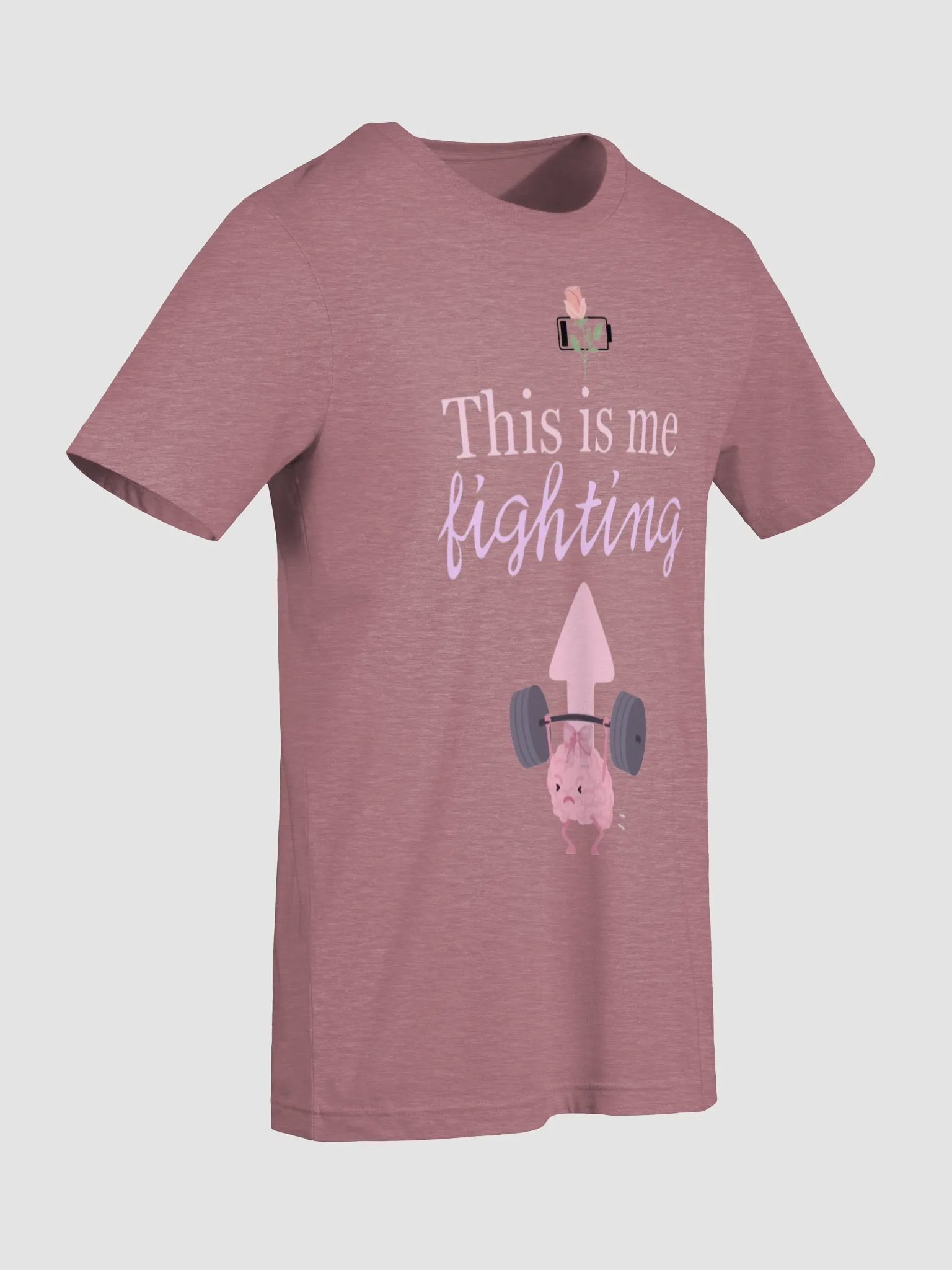 This IS Me Fighting Tee product image (62)