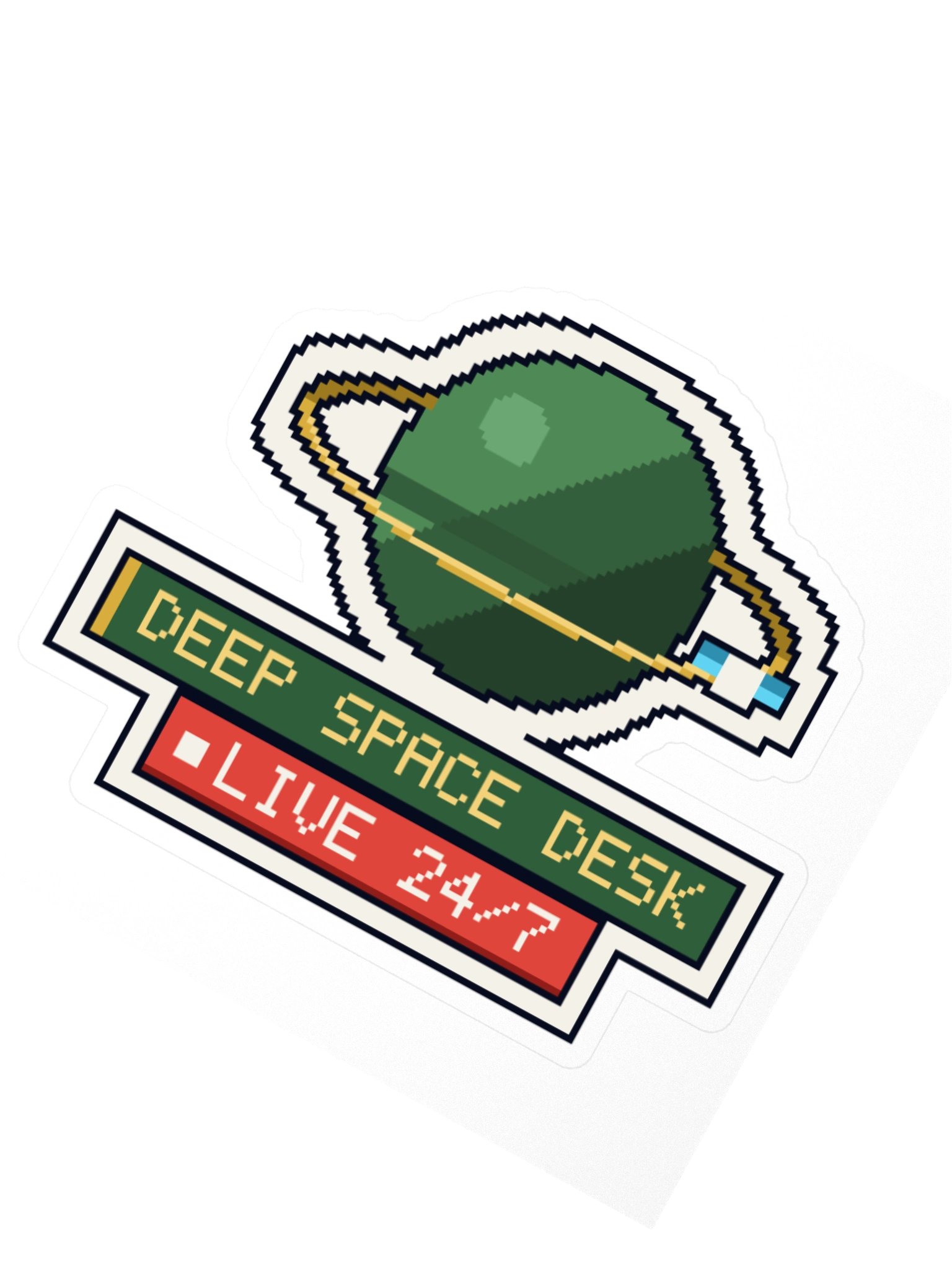 Deep Space Desk Live 24/7 product image (6)