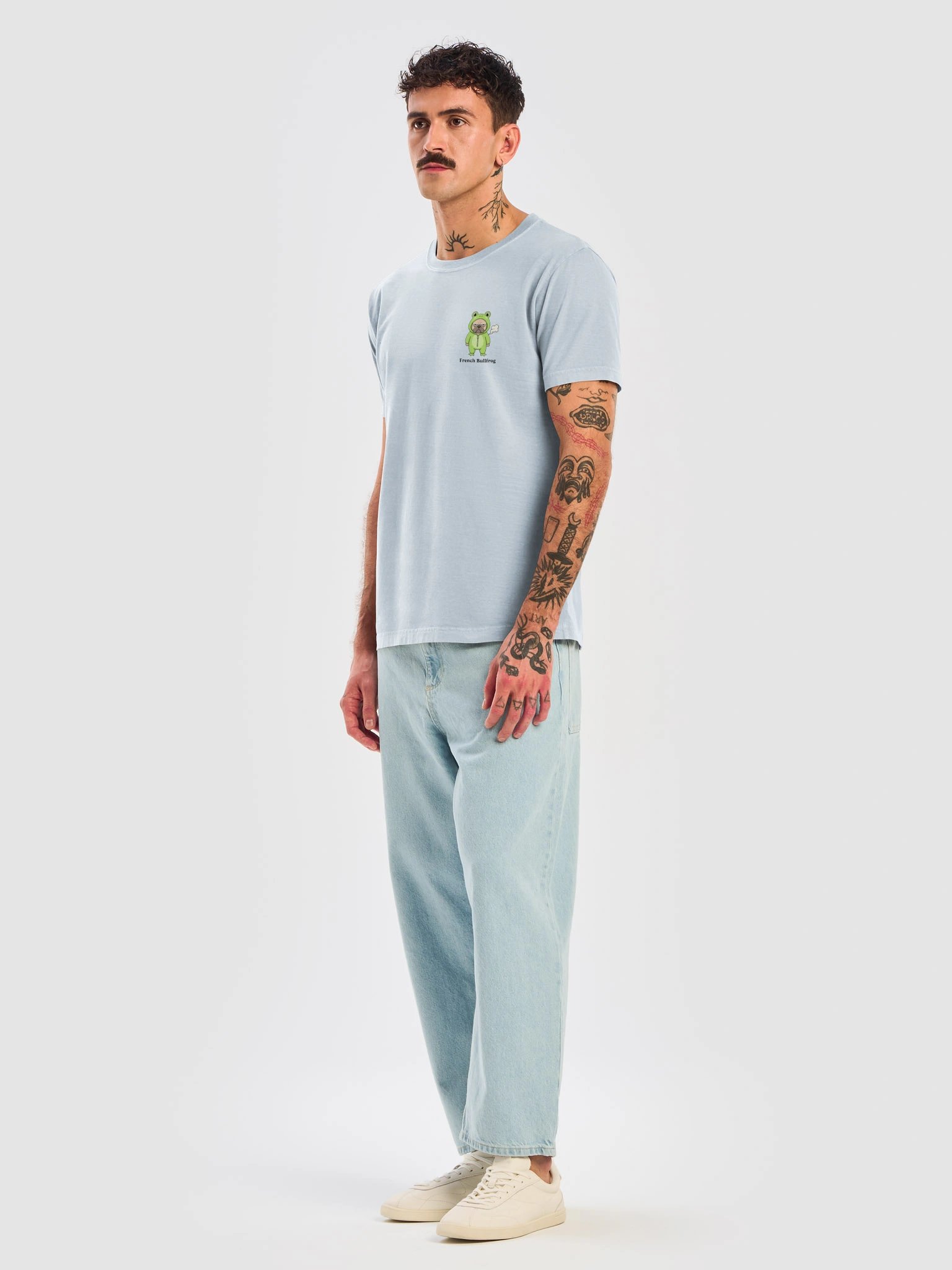 French Bullfrog Tee product image (3)