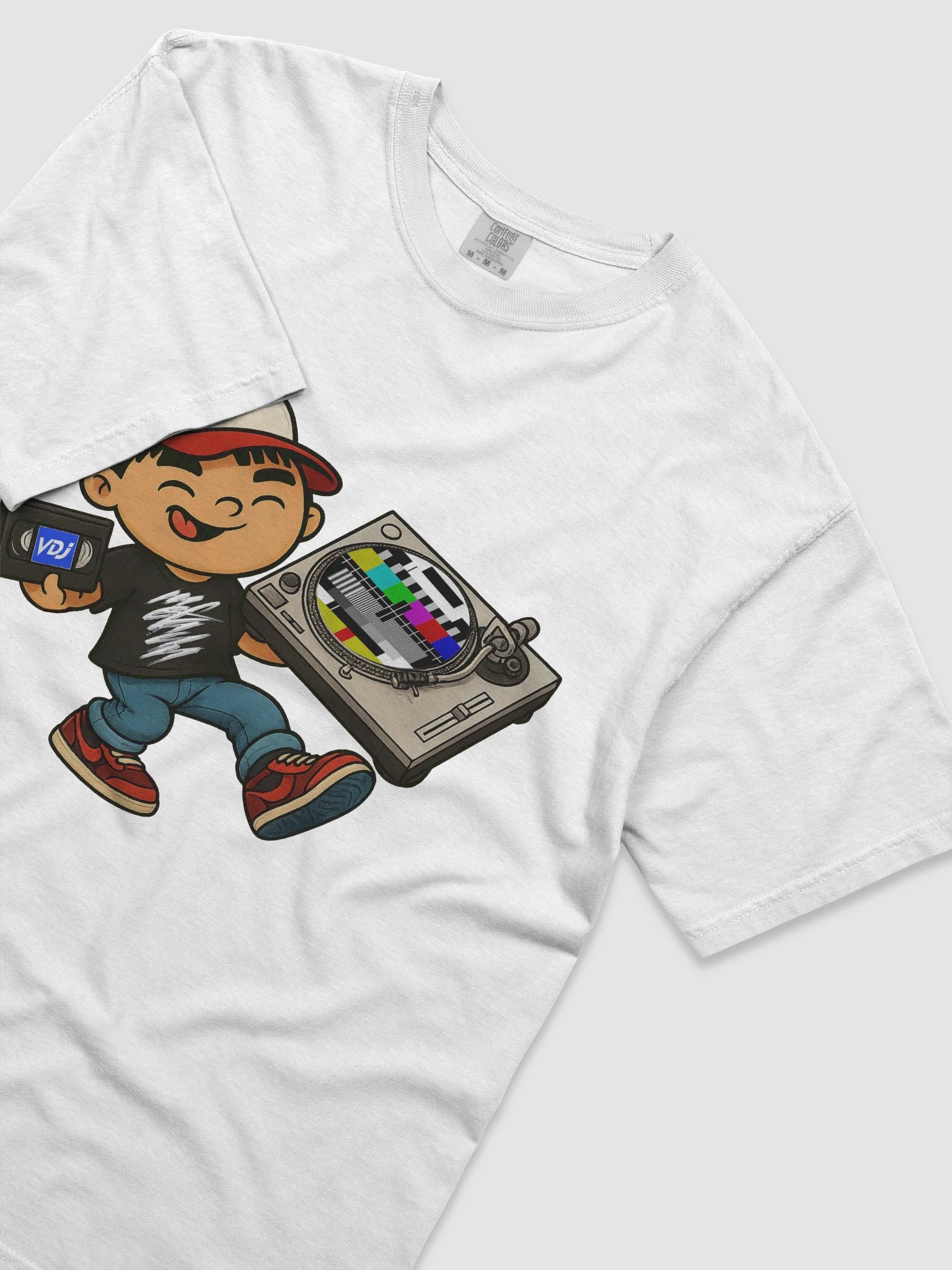 "Rice Krinkles" Heavyweight Tee product image (5)