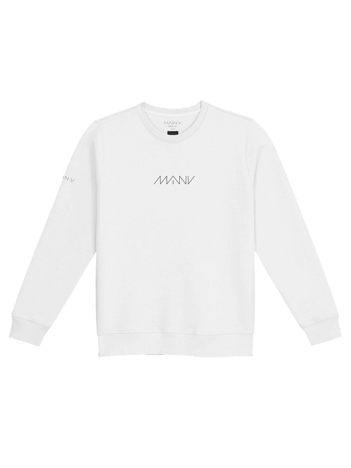 Pure Logo Longsleeve product image (1)