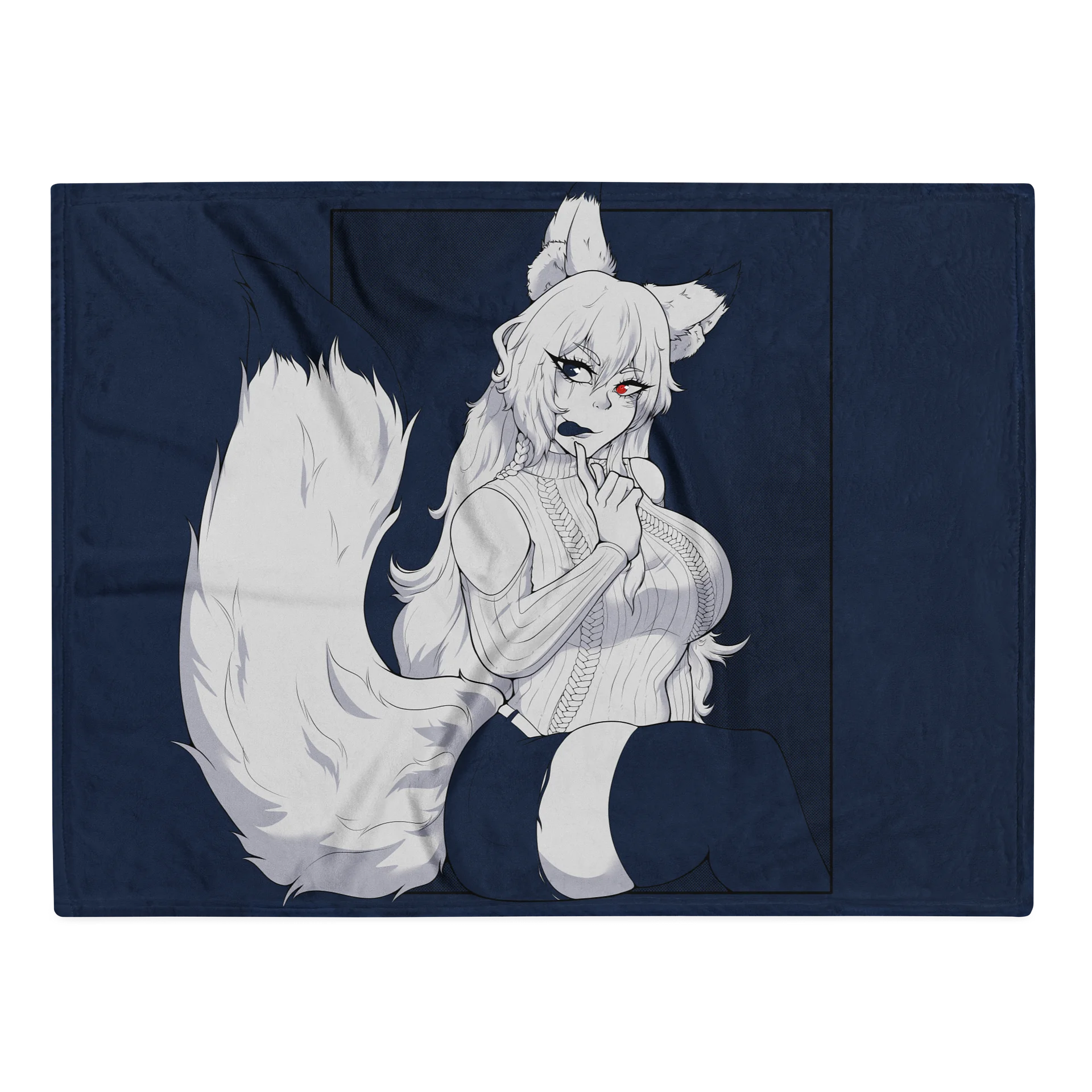 Waifu Blanket product image (2)