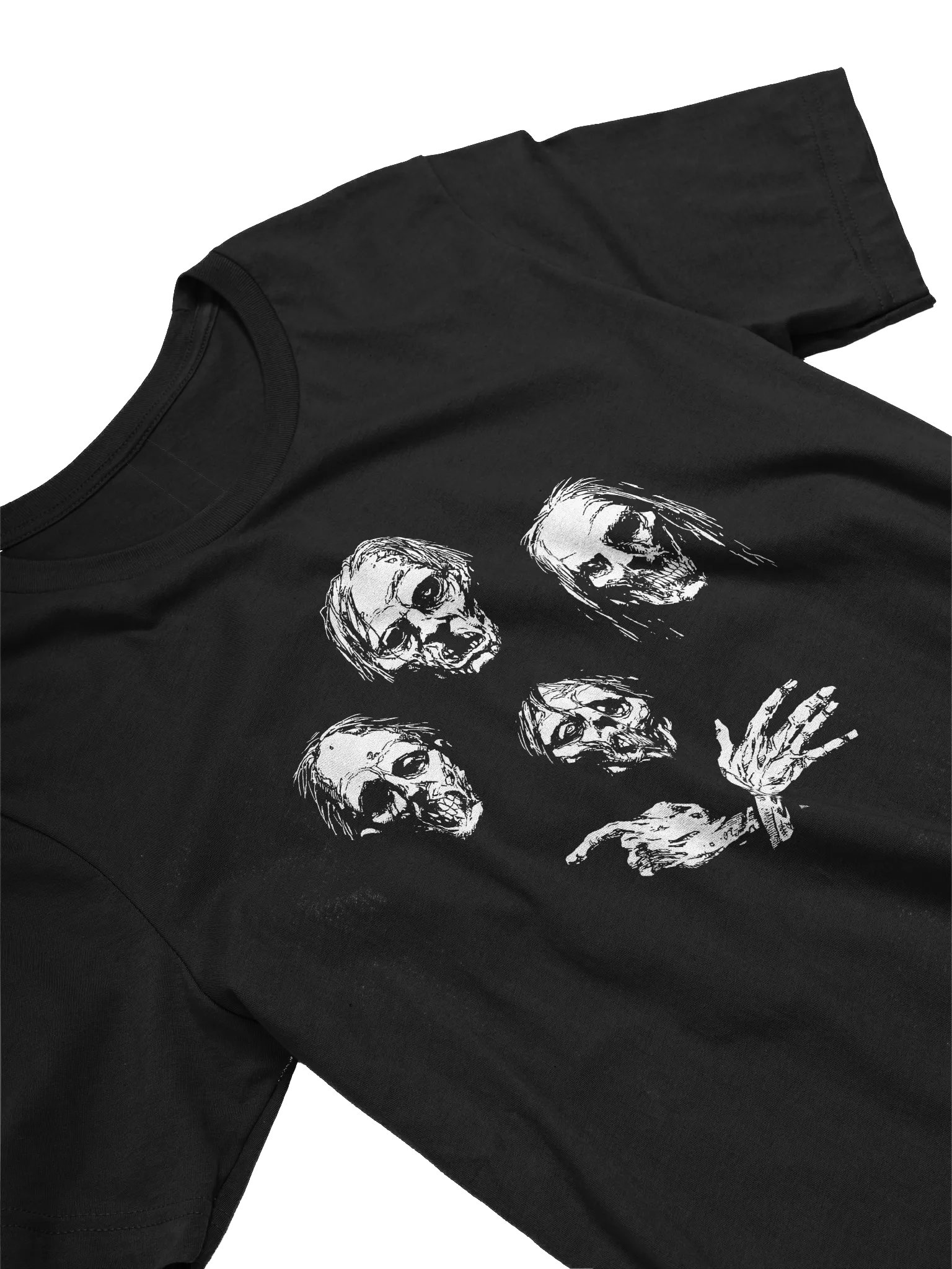 BOHEMIAN RHAPSODY ZOMBIE TEE product image (1)