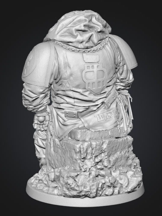 IMPERIAL FIST - STL PACK product image (4)