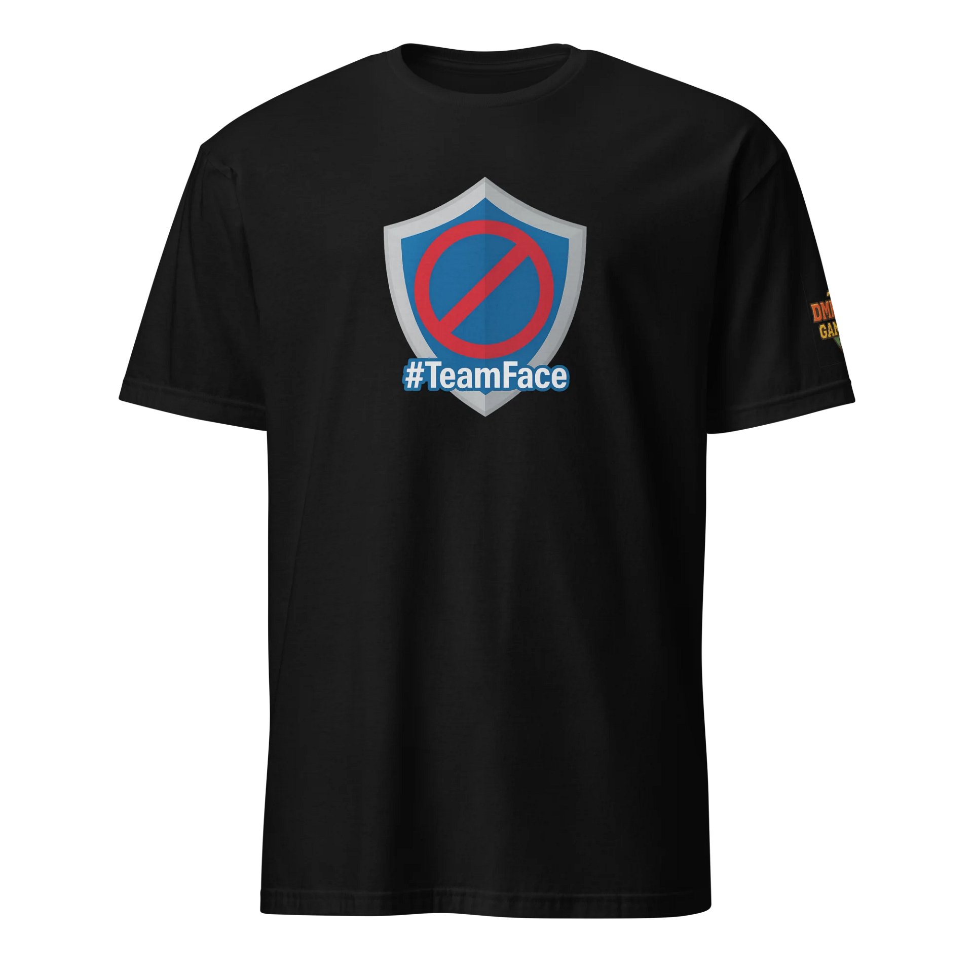 Team Face (Alt) T-Shirt product image (1)