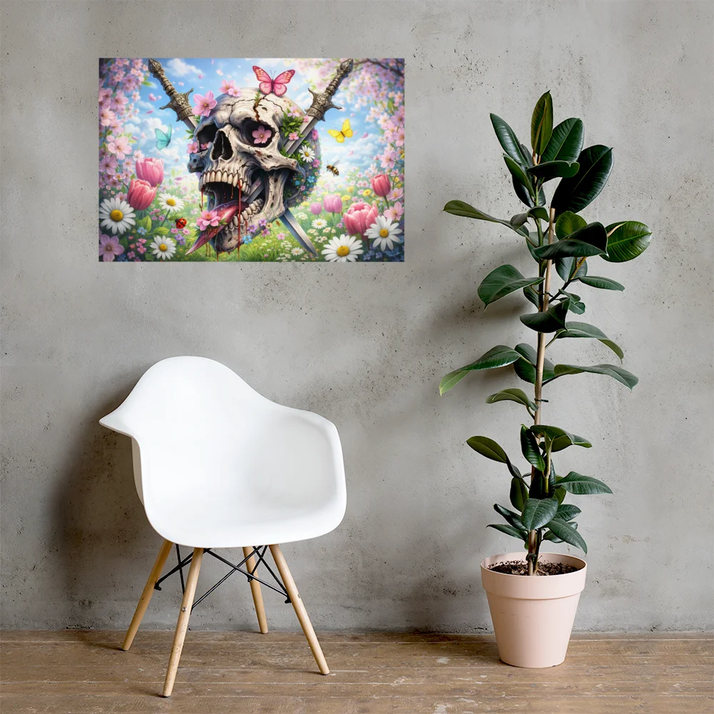 DLK Spring Poster product image (2)
