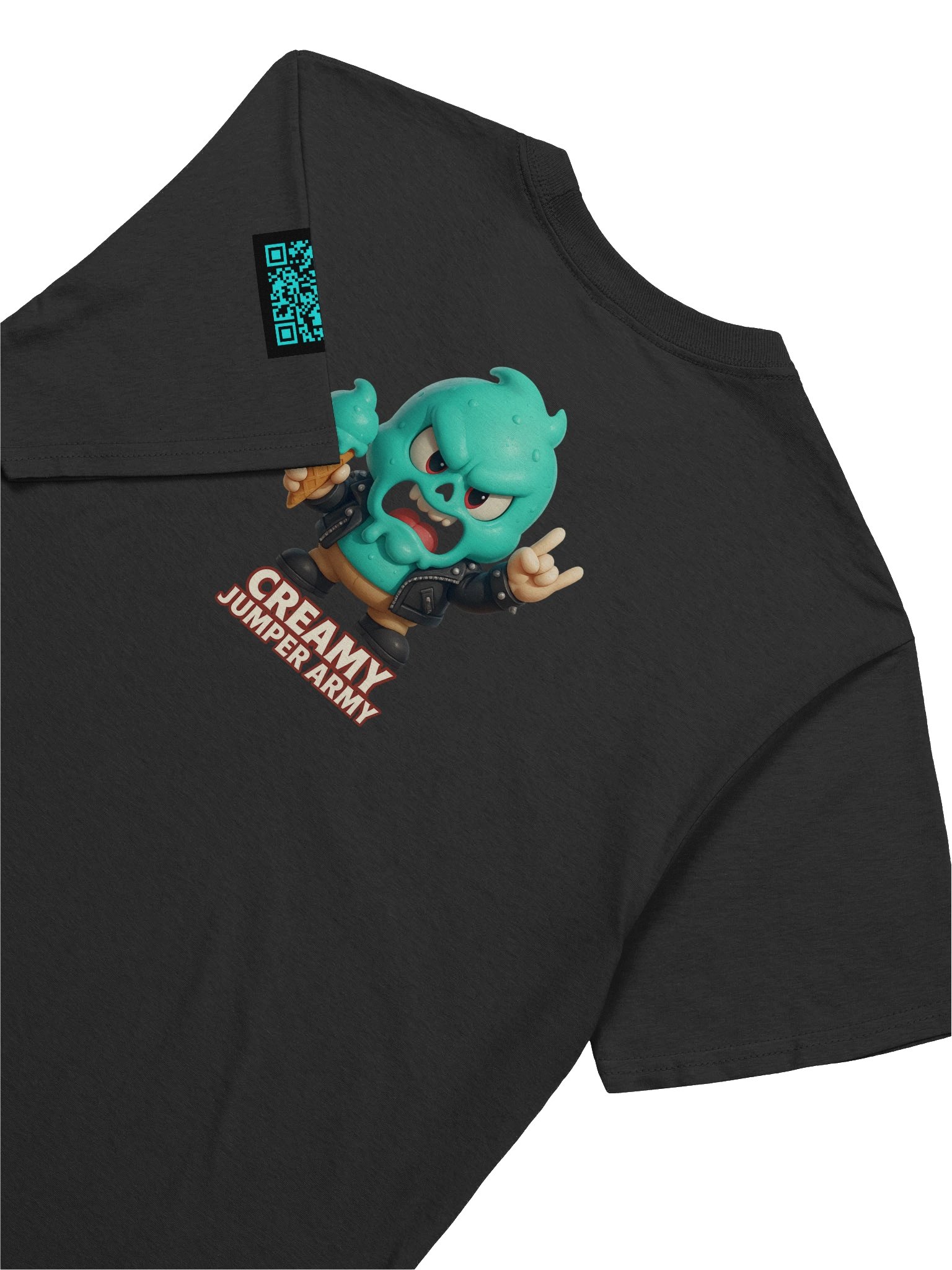 creamy jumper army product image (8)