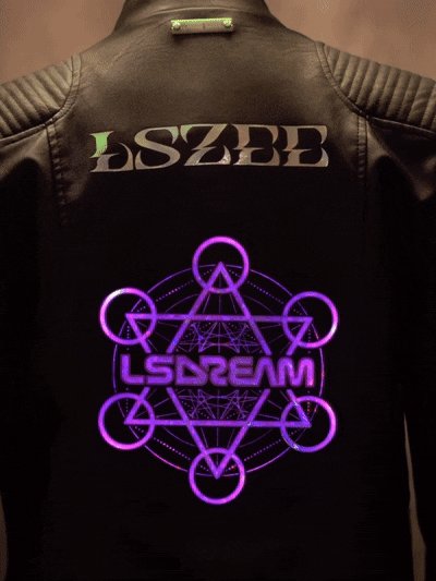 LSDream Vest / Moto product image (6)