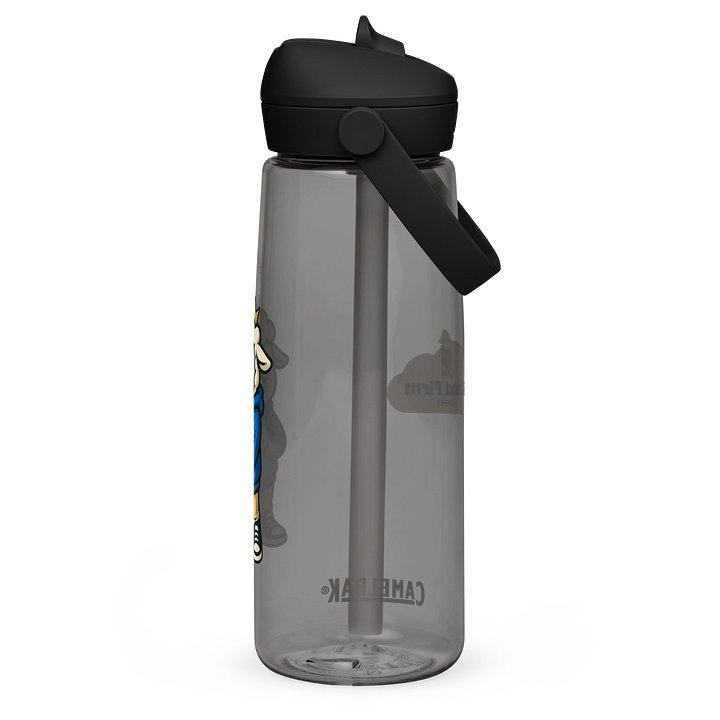Royal Sheep Illustrated Water Bottle product image (7)