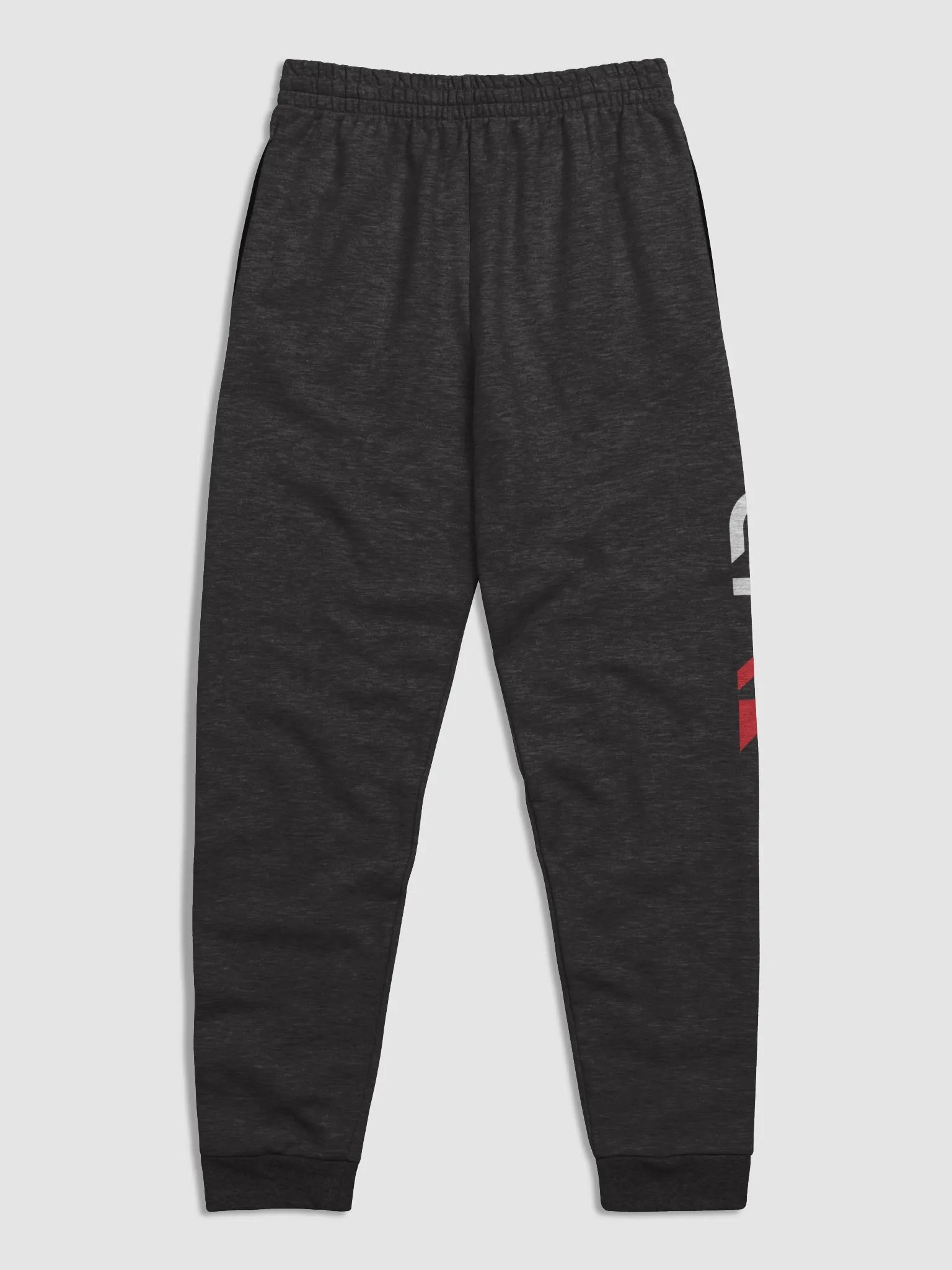 CTRL Joggers (white logo) product image (6)