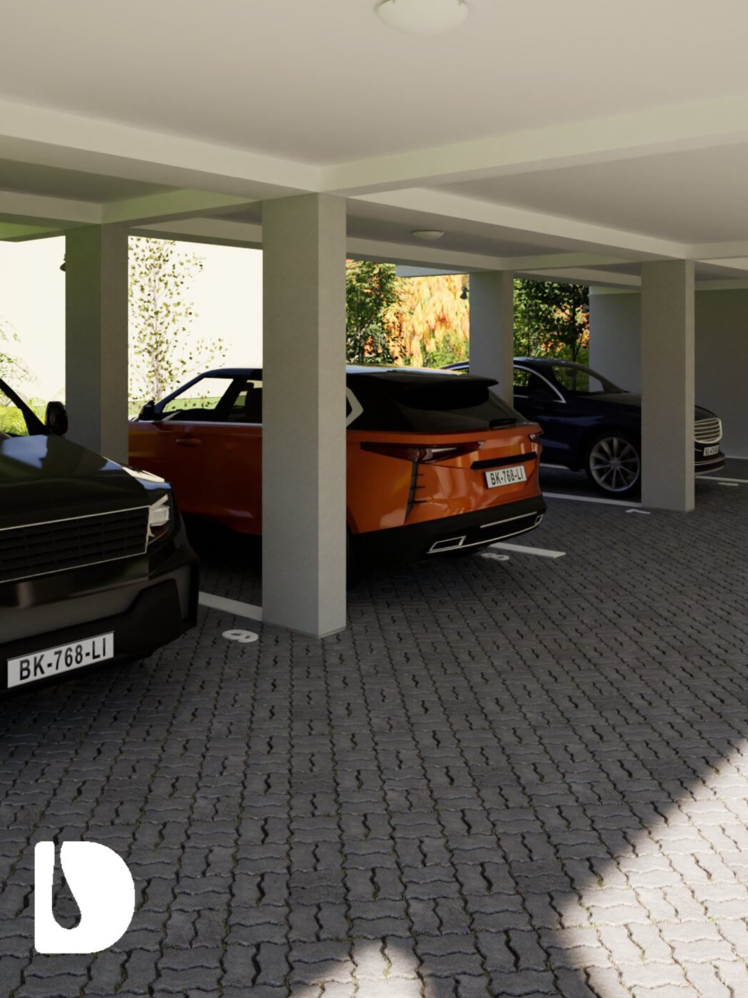 Architectural Design DA62101B product image (3)