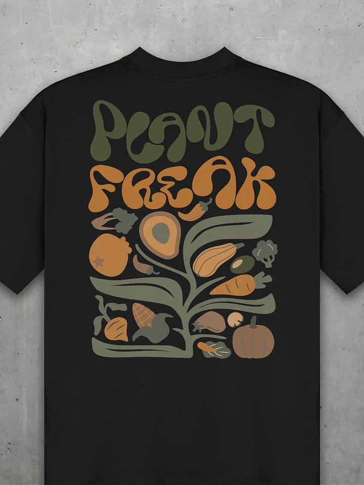 Plant Freak Oversized Tee product image (1)