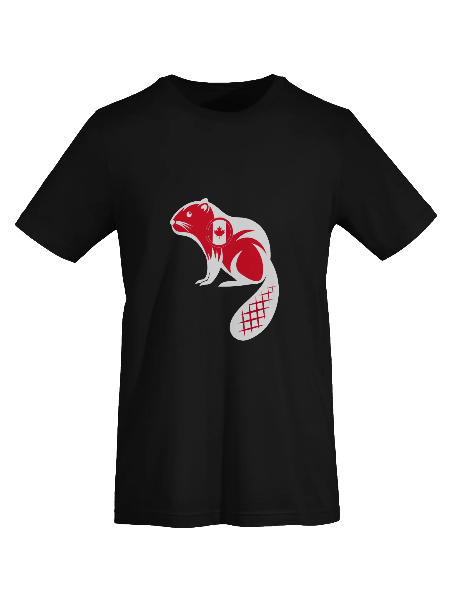 Canadian Beaver Tee product image (9)