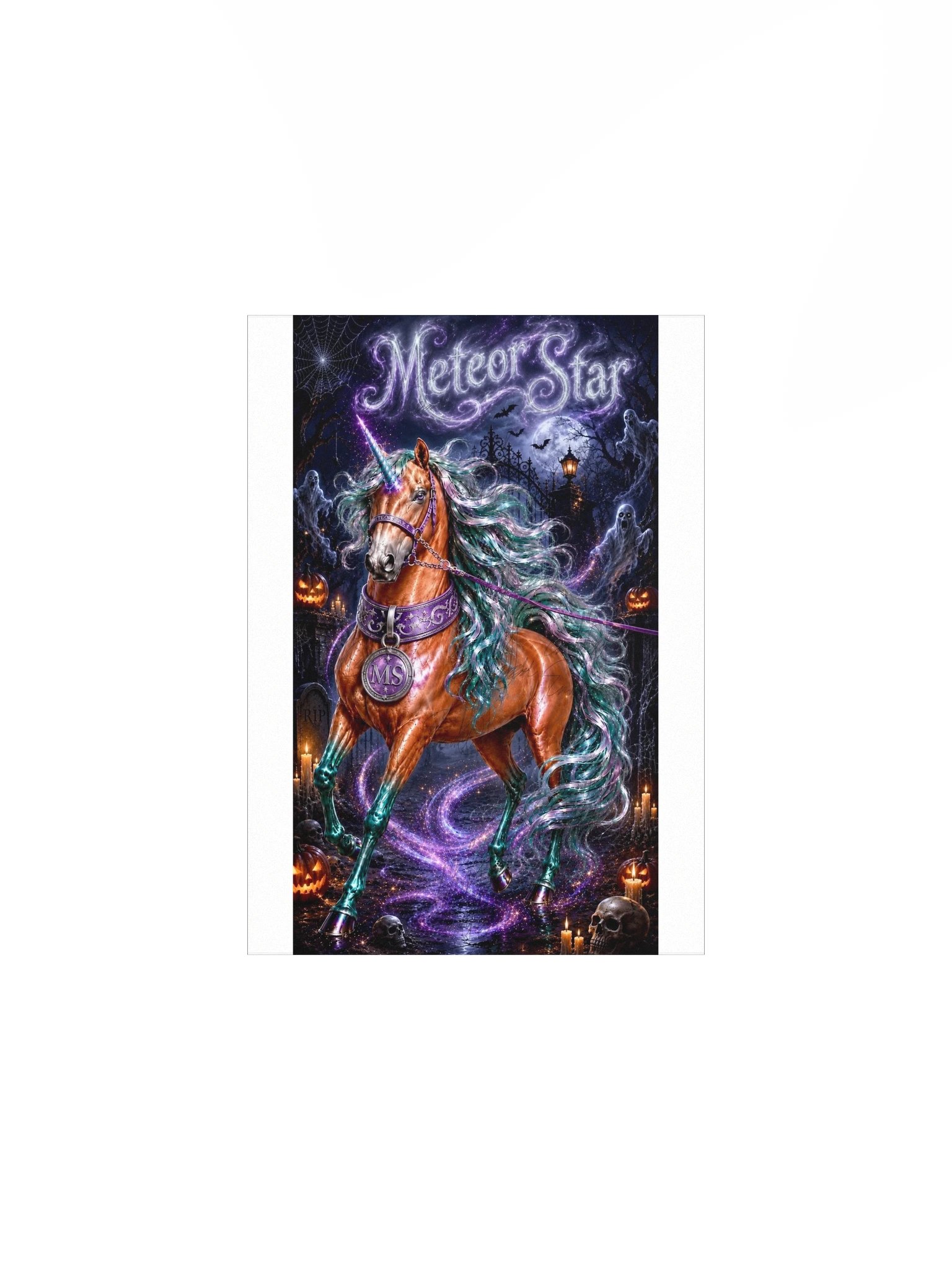 Meteor Star — Scoobi' Deire' Poster product image (1)