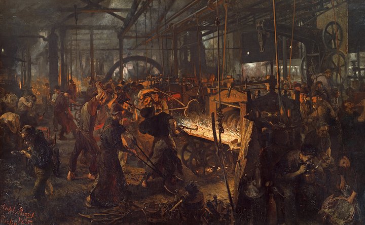 Adolph von Menzel product image (1)