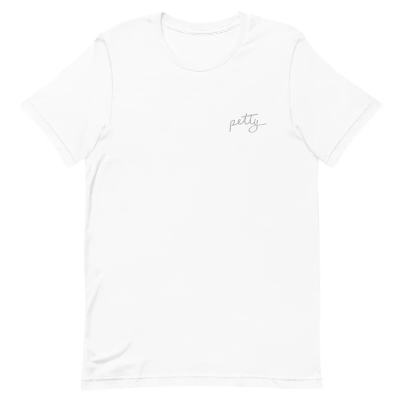 Petty T-Shirt product image (3)