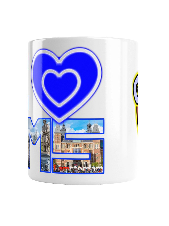 GLI-AMS Mug (White) product image (2)