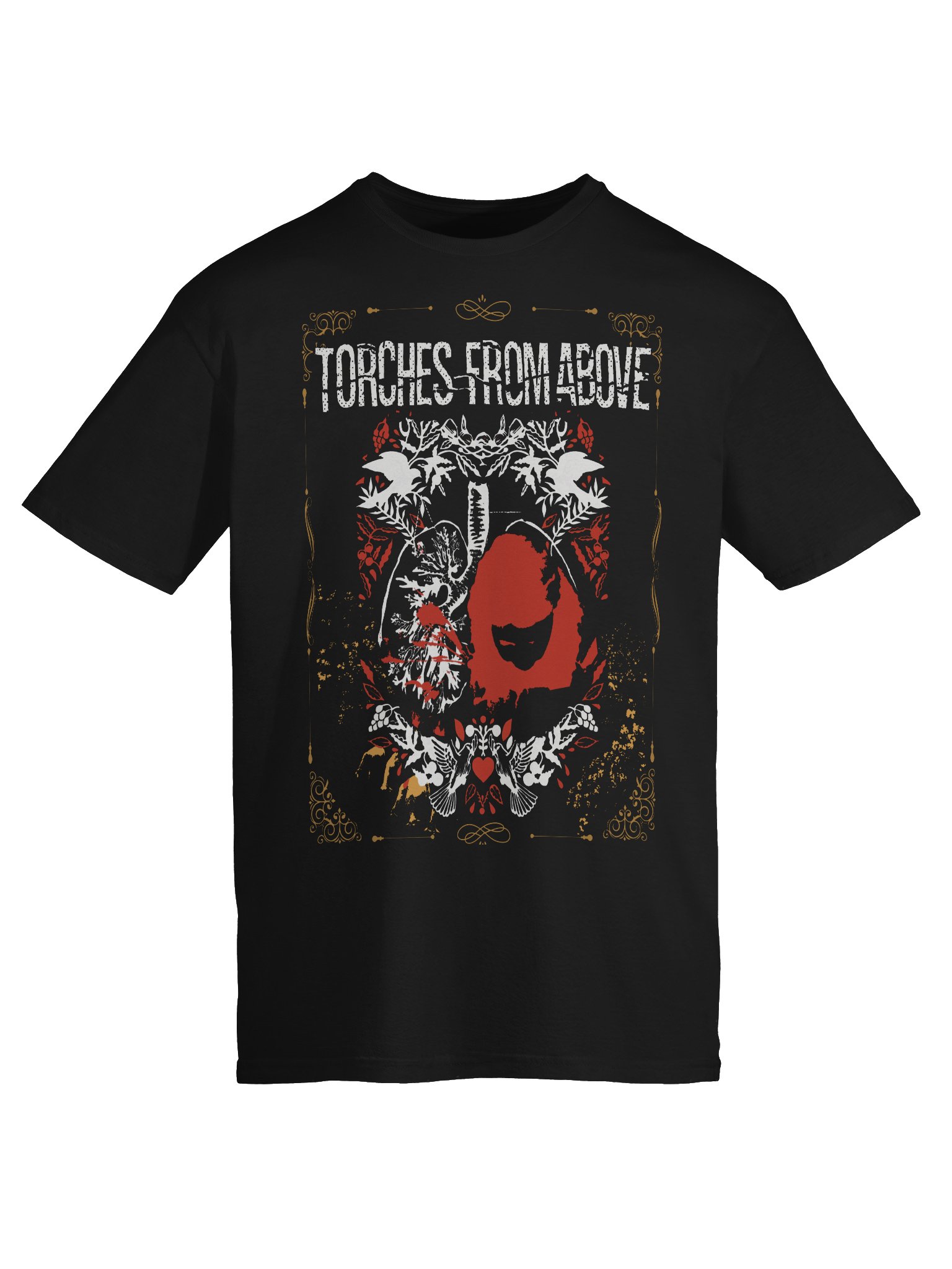 Still Breathing, Still Broken Tee product image (9)