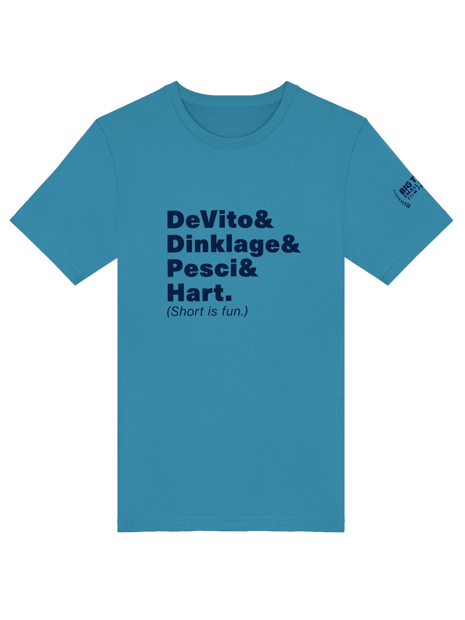 Short is Fun Tee product image (30)