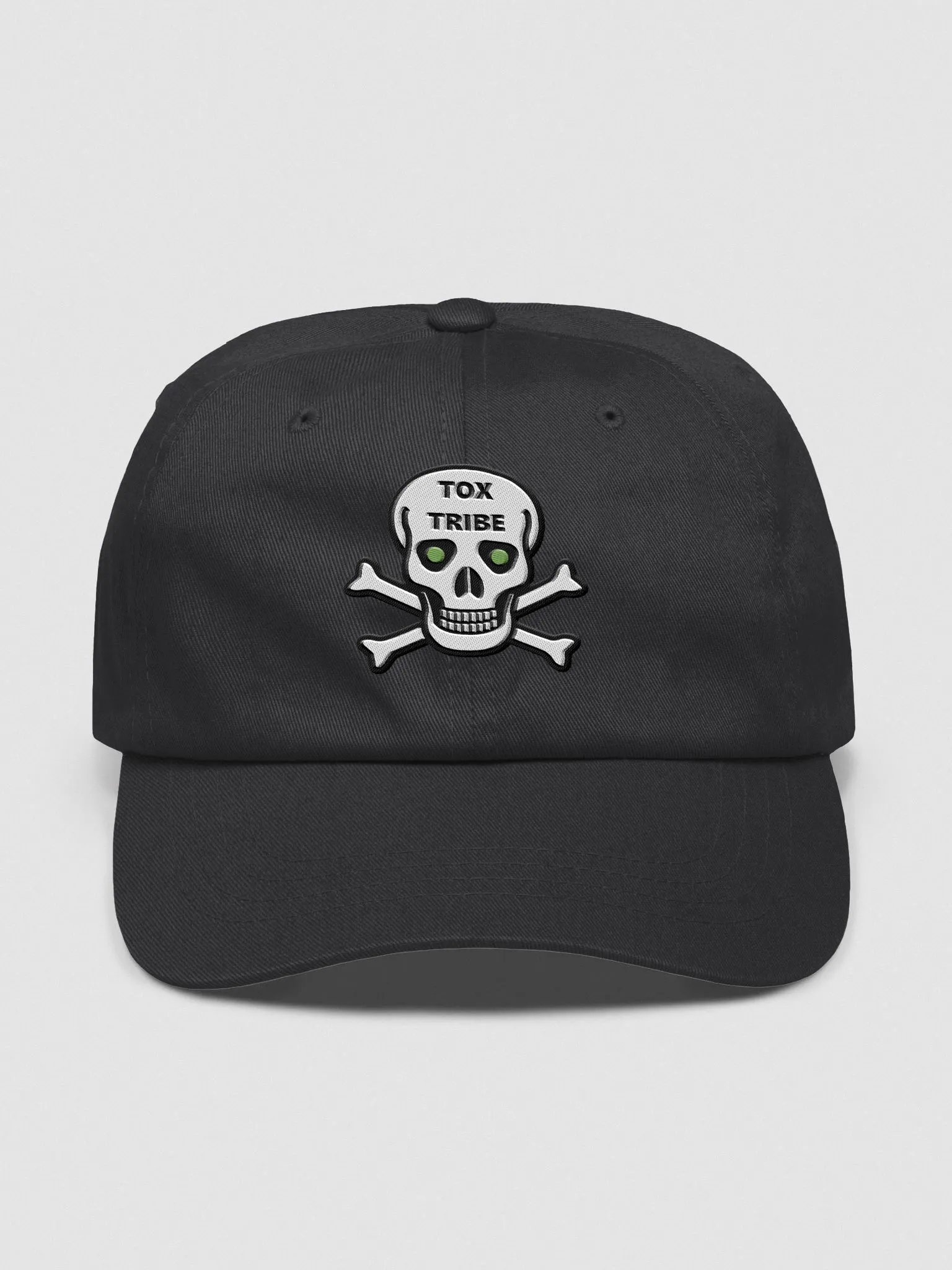 Toxic Skull Cap product image (1)