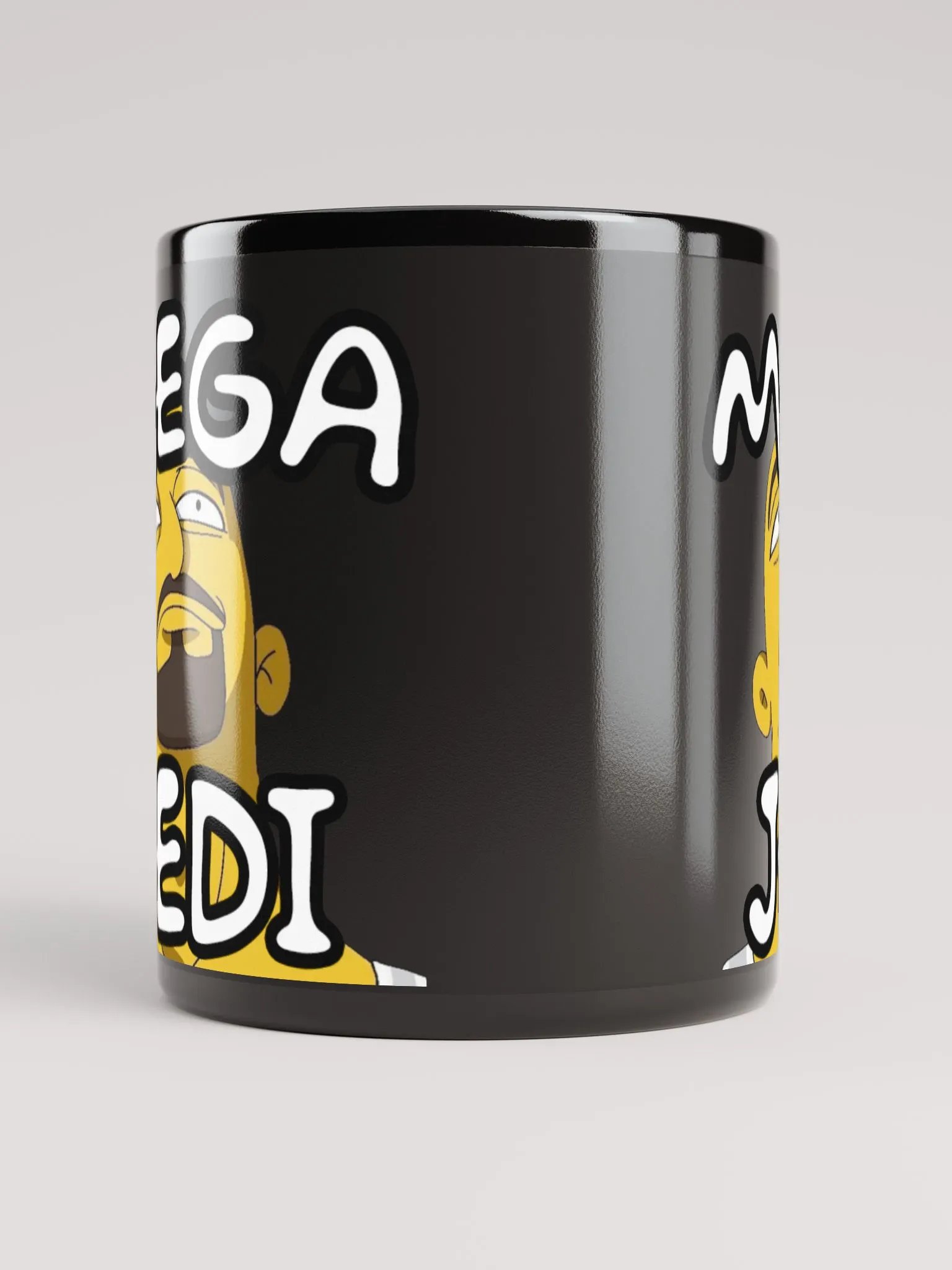 Mega Jedi Coffee Mug product image (9)