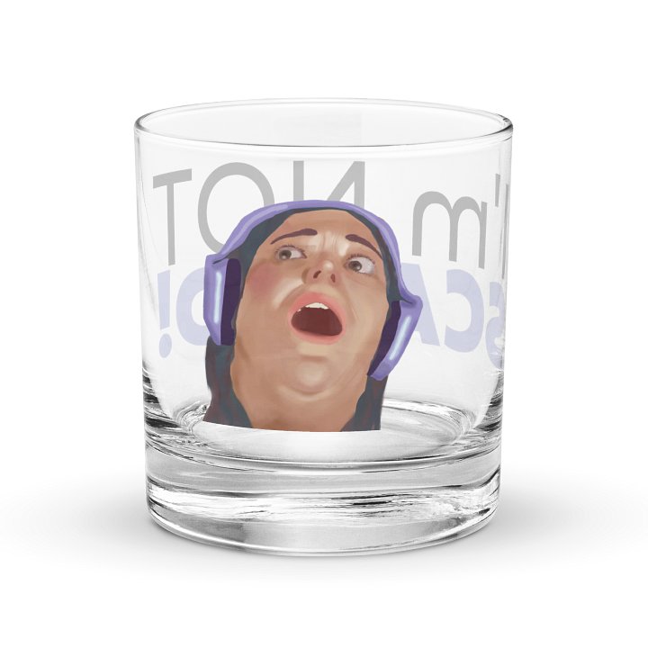 INS on-the-rocks Glass product image (1)