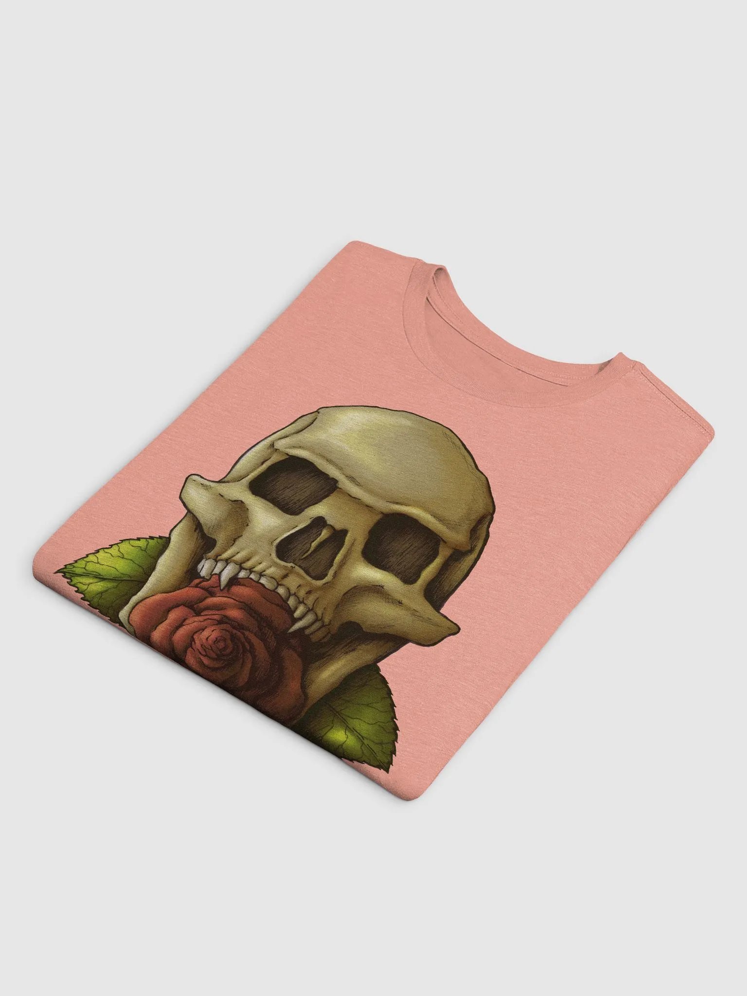 The Death Rose - tshirt product image (32)