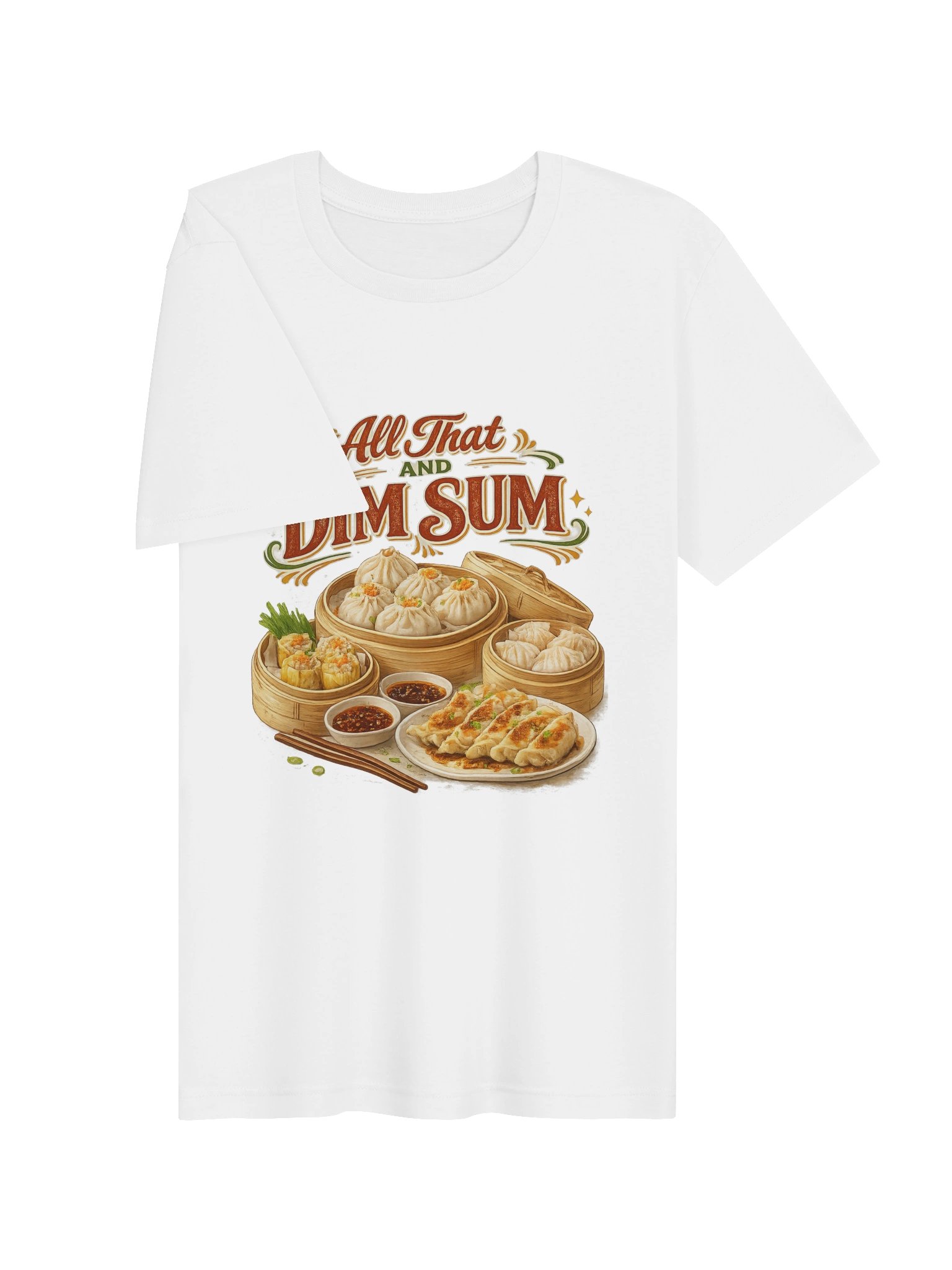 All That and Dim Sum Tee product image (3)