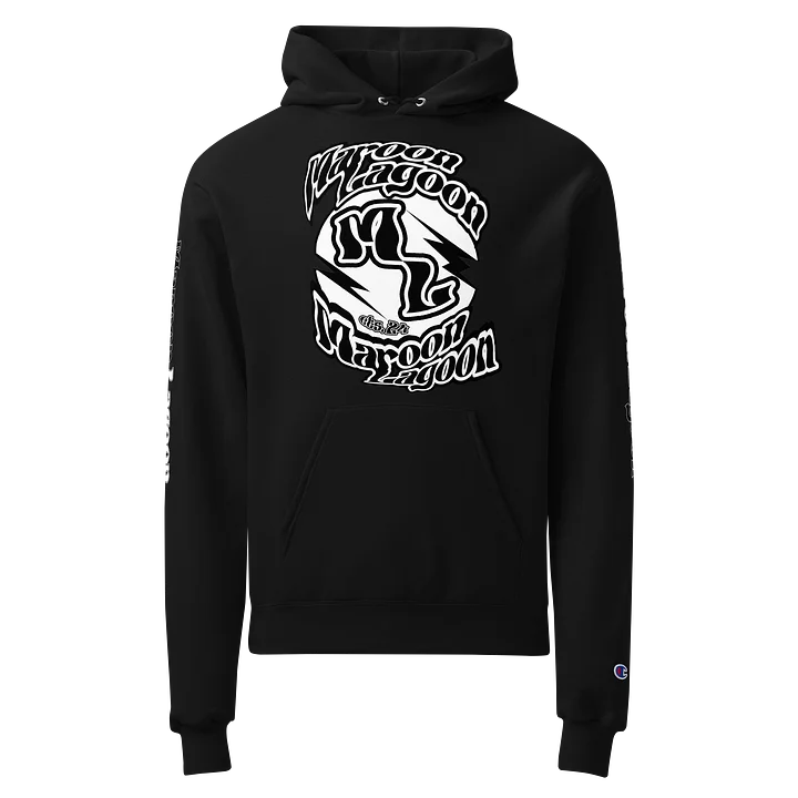 B&W ML Hoodie product image (1)