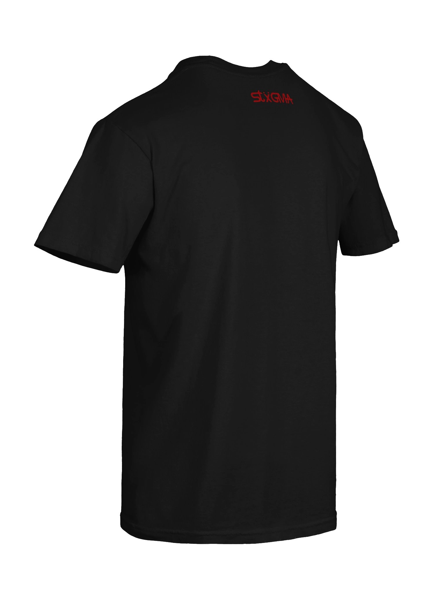Framed Logo Tee (Black) product image (4)