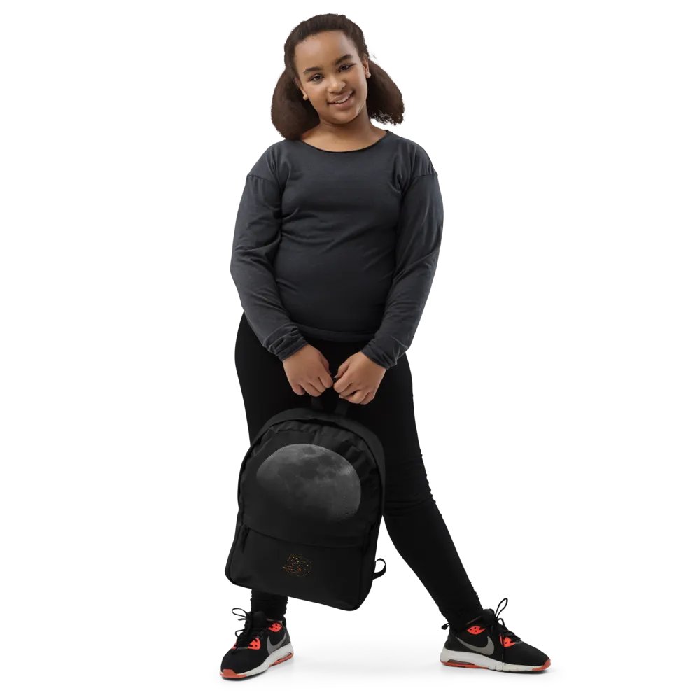 Moon Backpack product image (7)