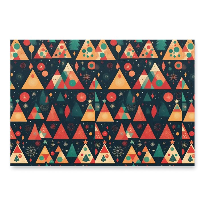 Wrapping Paper Sheets for Christmas product image (2)