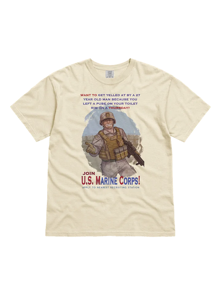 Enlist Today Tee product image (1)