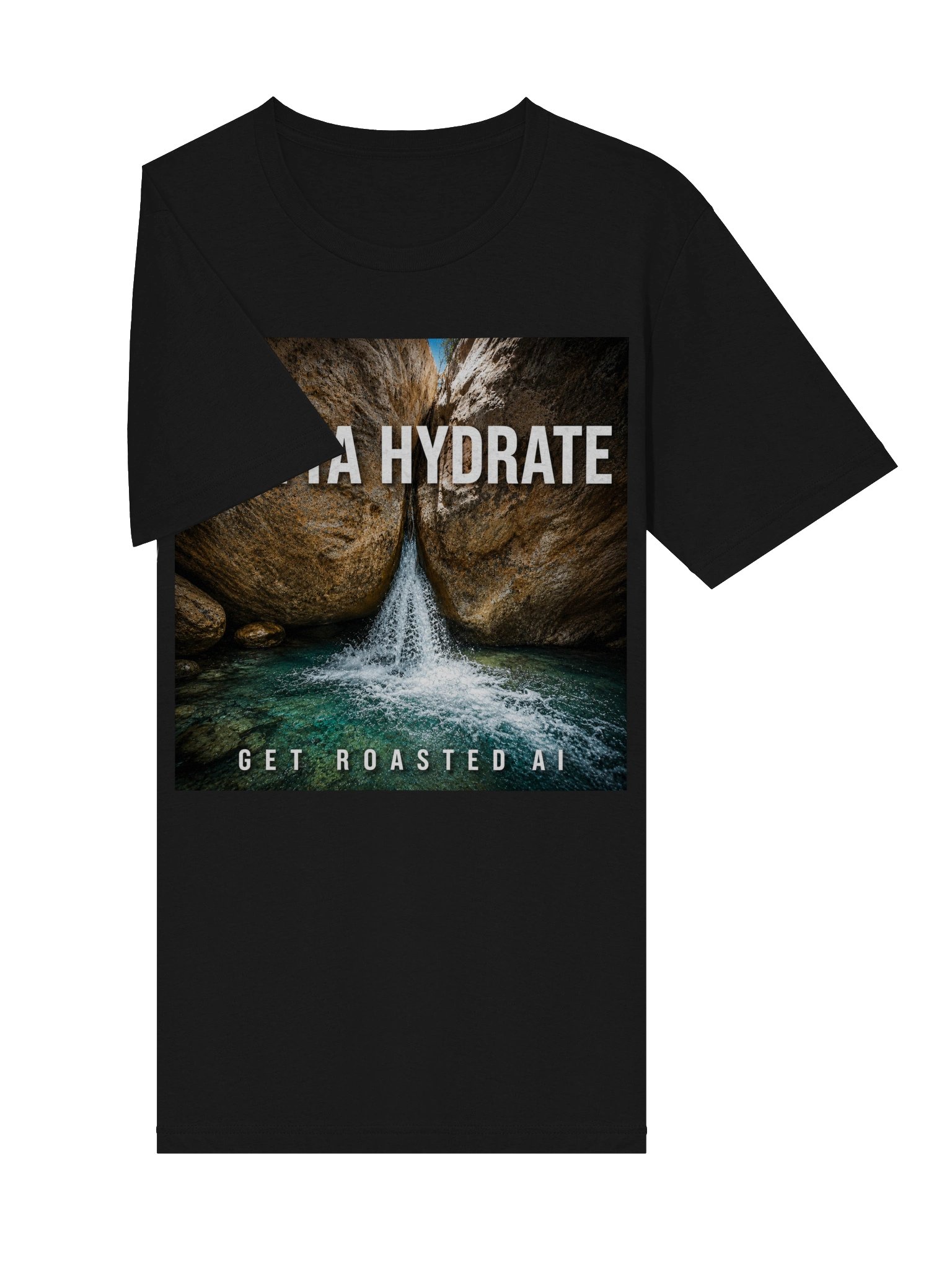 Gotta Hydrate - Ultra-Soft Triblend T-Shirt product image (14)