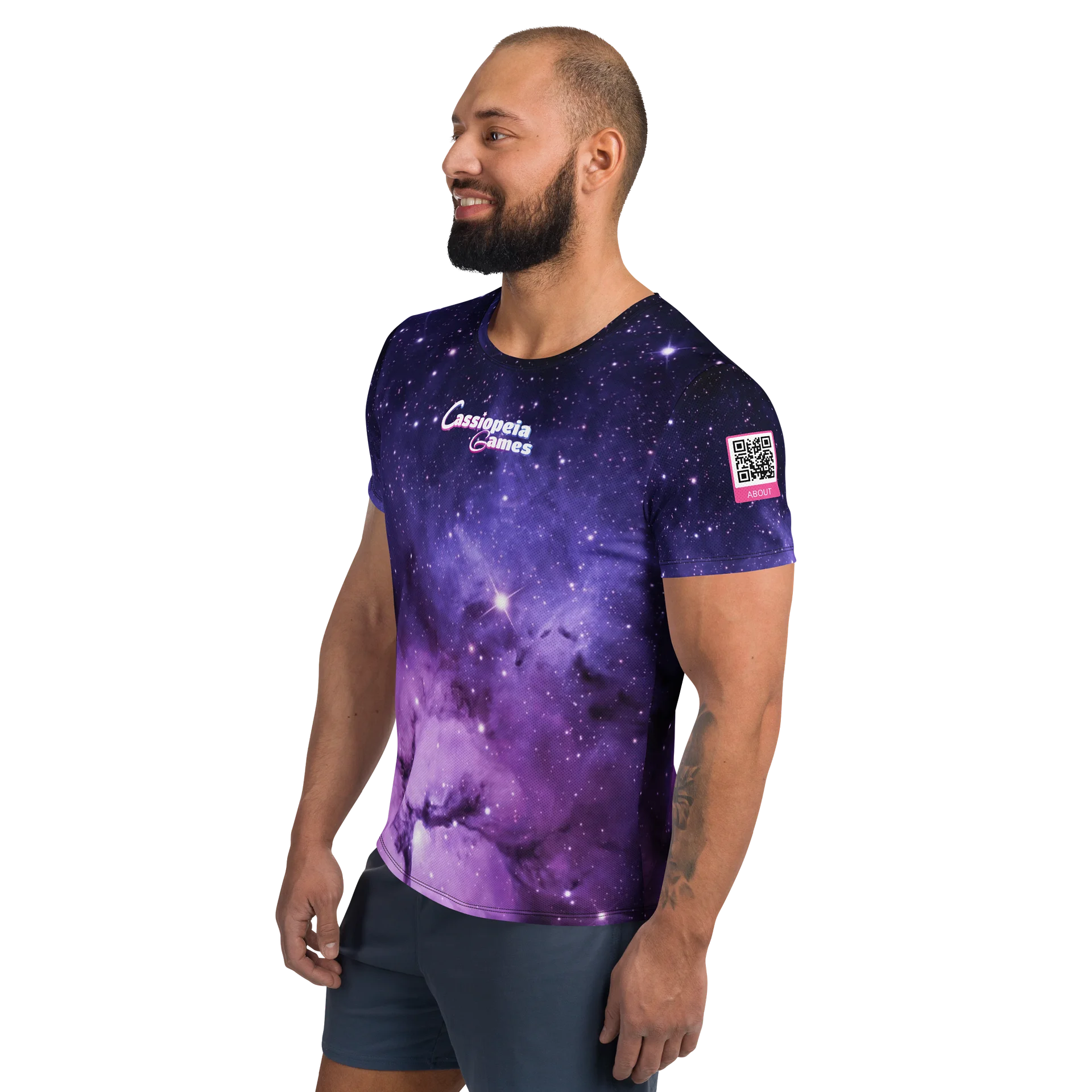 Cute Spacy t-shirt product image (3)