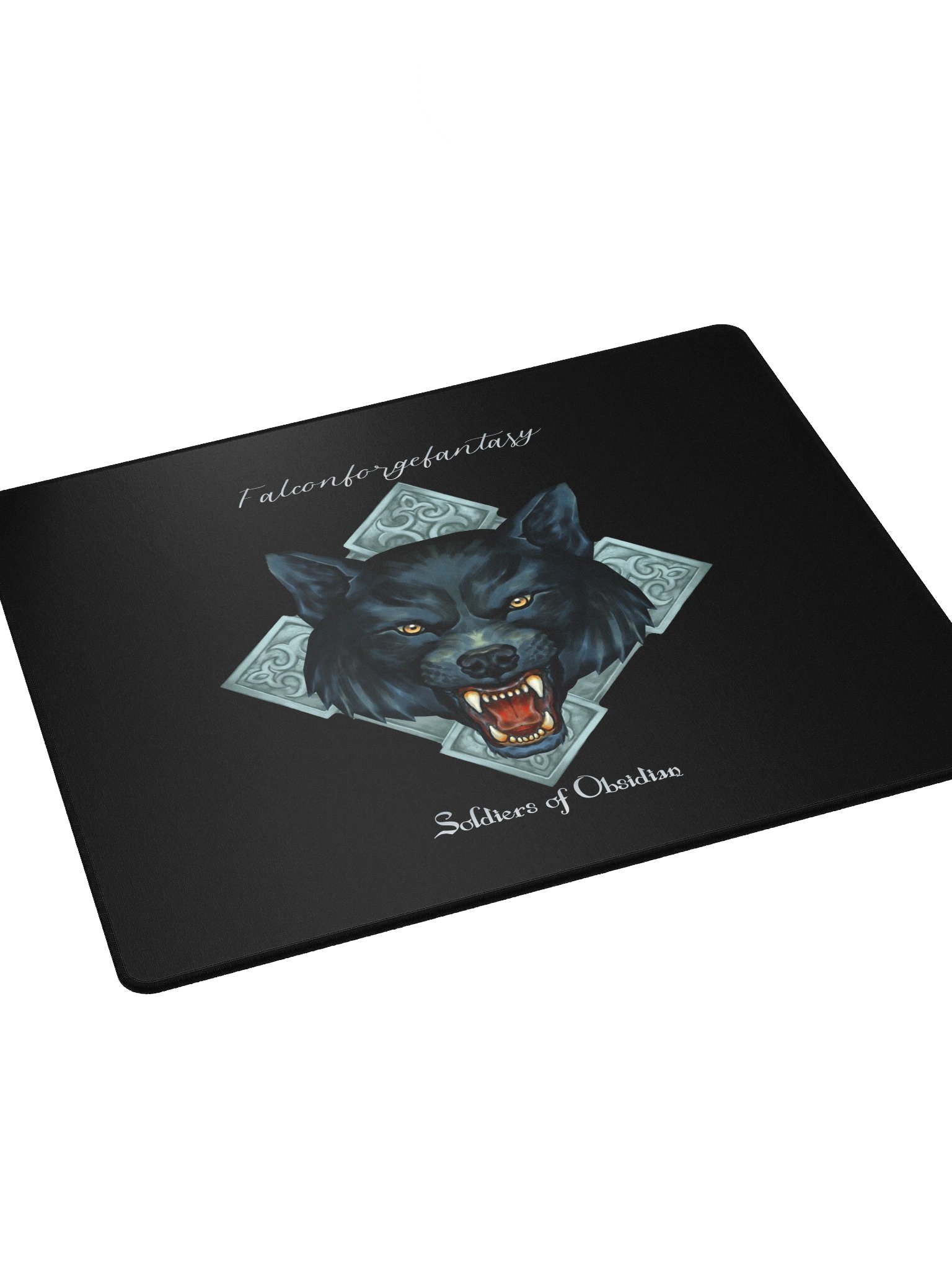 Obsidian (Mouse Pad) product image (3)