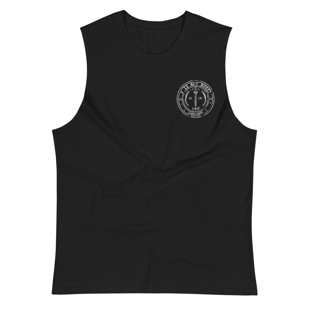 Muscle Tank Stamp product image (3)