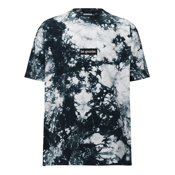 the greatest shirt. (dyed) product image (1)