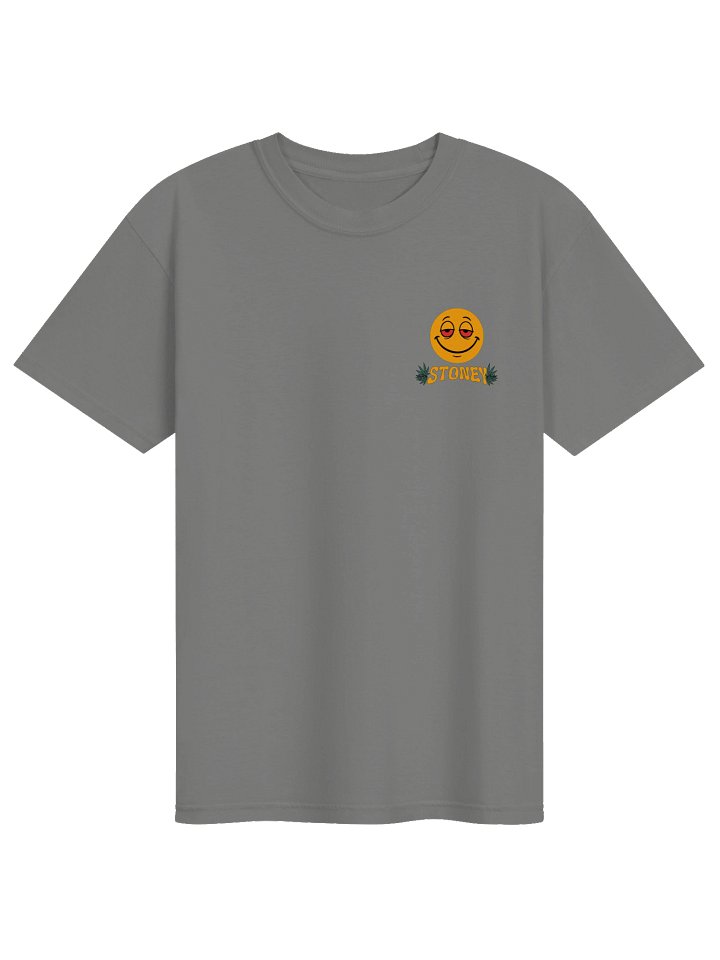 The Original STONEY Tee (Light Grey) product image (1)