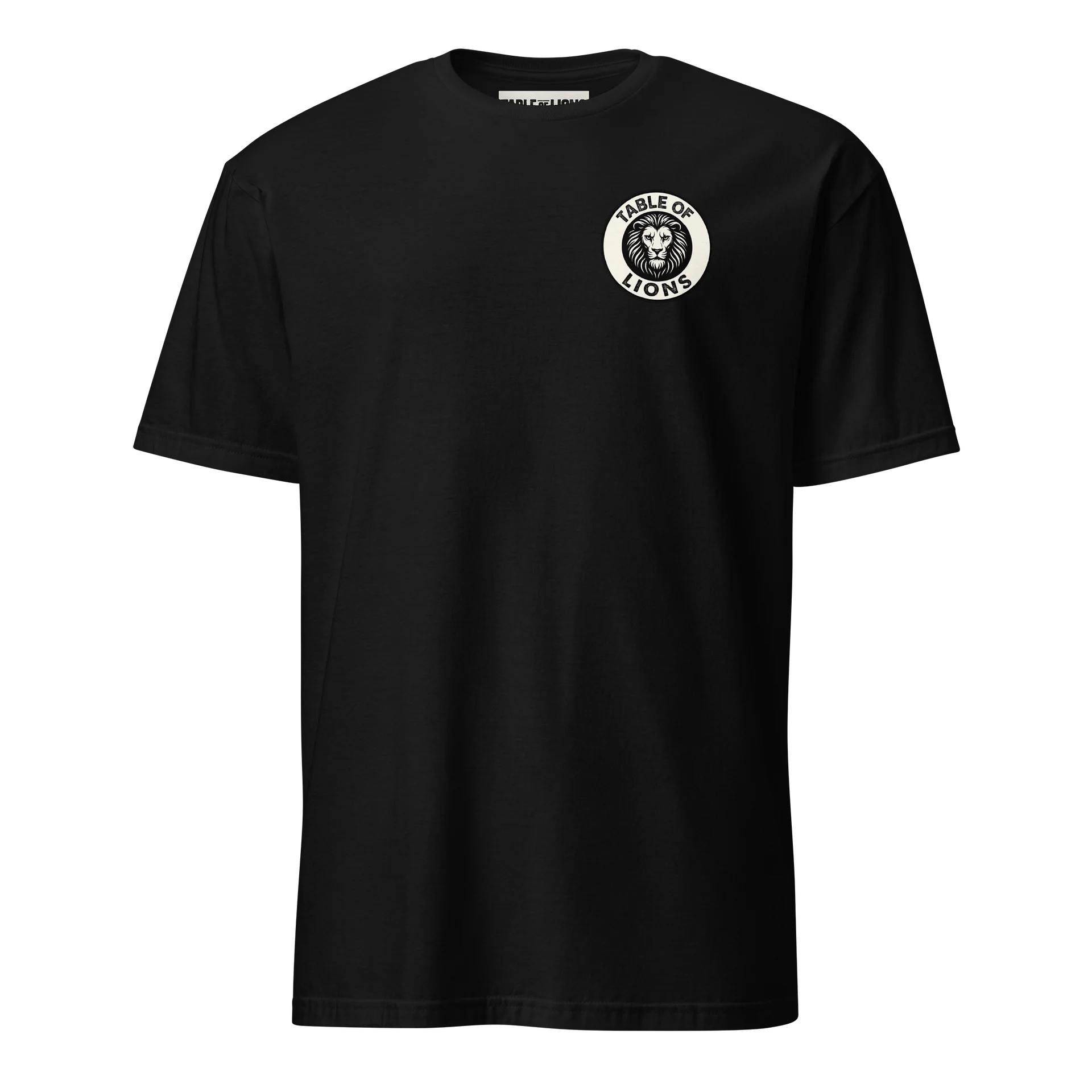 Classic Table of Lions Logo Tee product image (1)