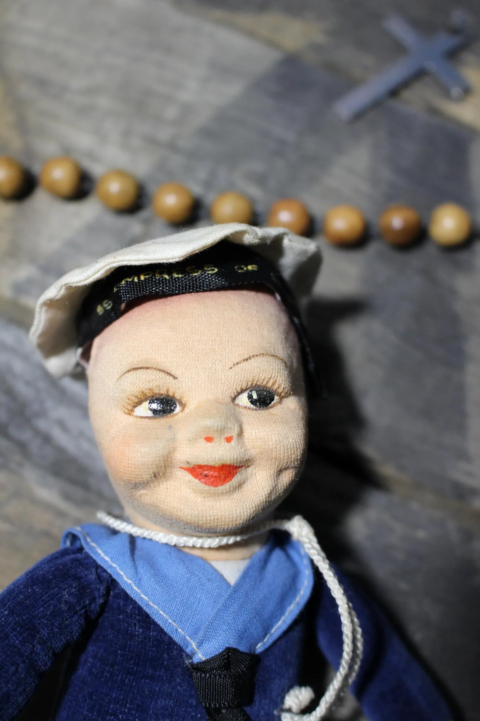 Artifact No.27 - The Sailor Doll product image (5)