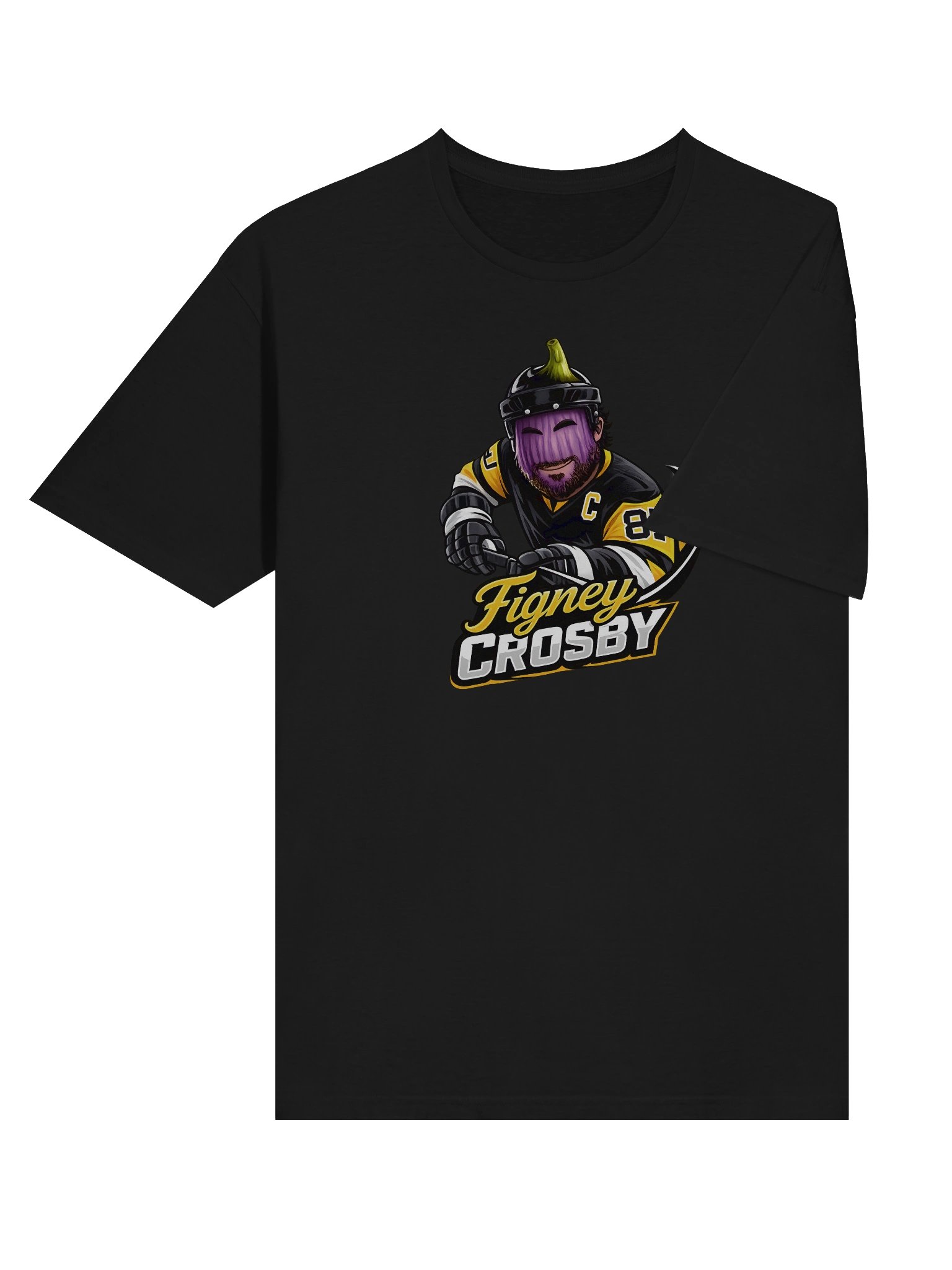 Figney Crosby - Unisex T-Shirt product image (6)